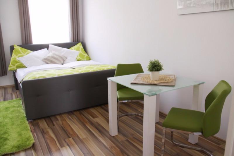 Apartment Huglgasse Vienna Luaran gambar