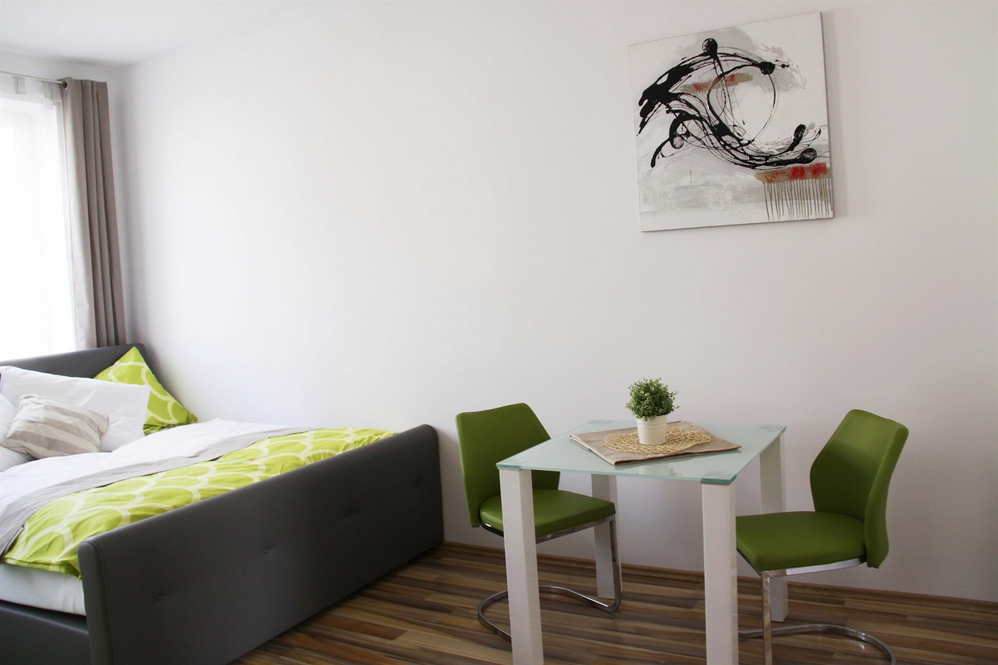Apartment Huglgasse Vienna Luaran gambar